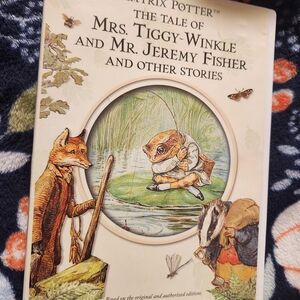 Beatrix Potter Storybook